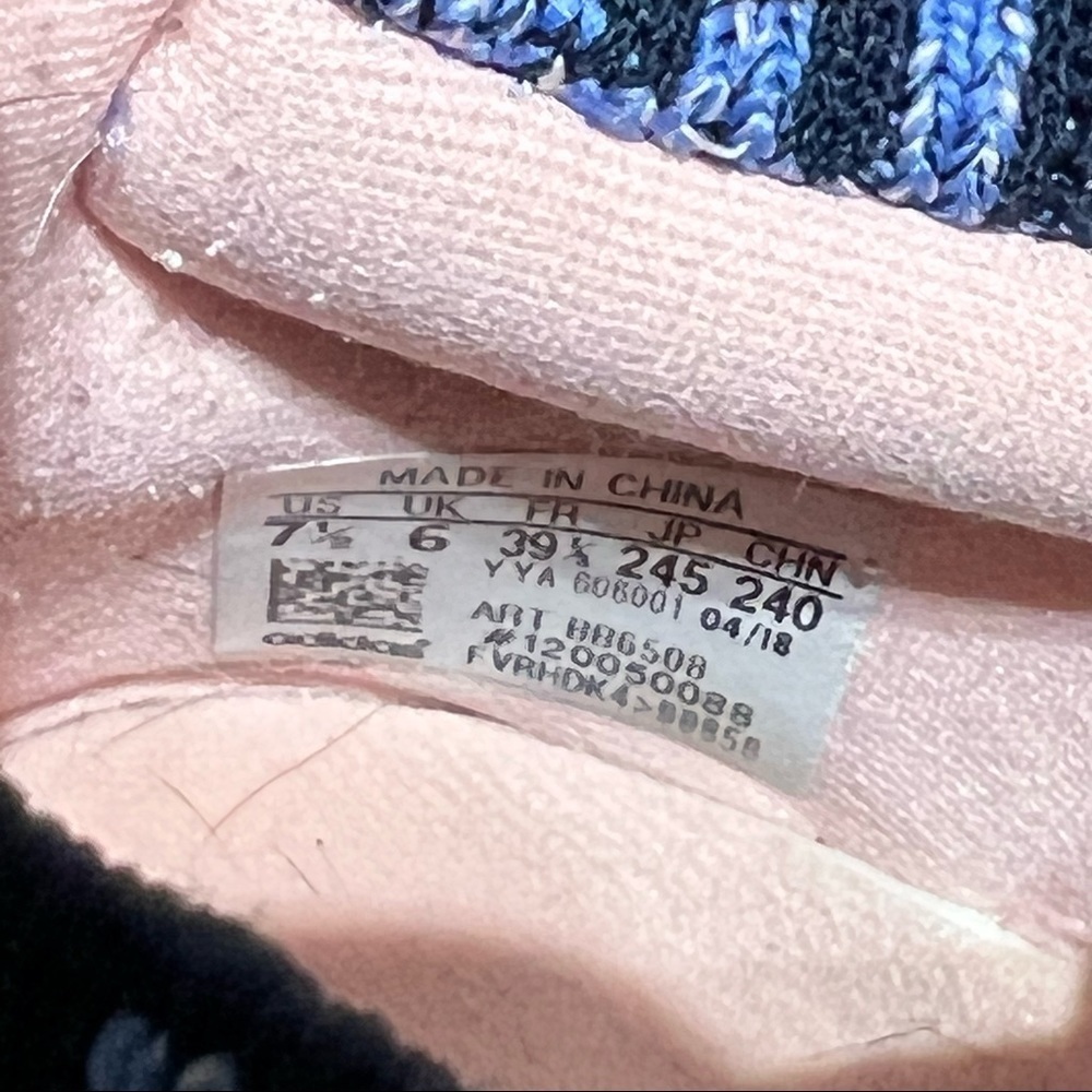 Adidas Ultraboots X Real Athletic Shoes - Picture 10 of 10